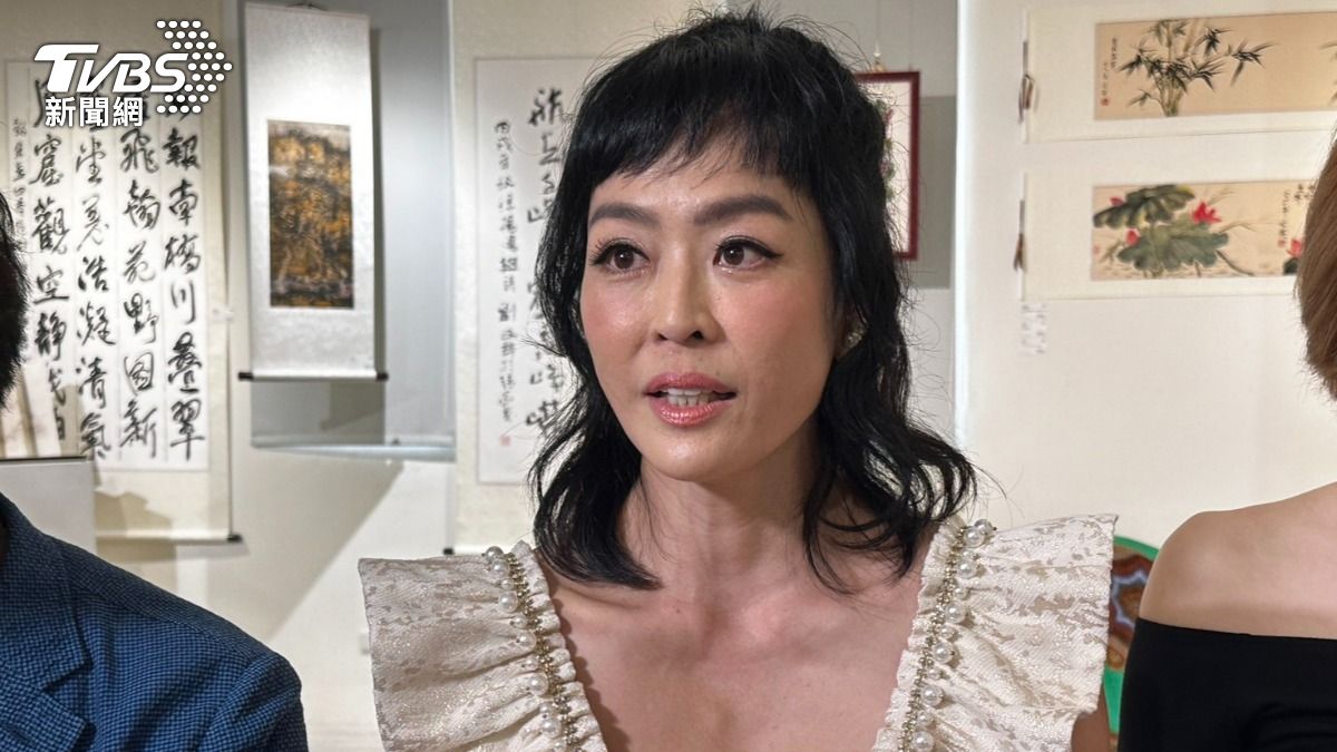 唐玲罹癌「人工血管」裝身體5年　親曝身體近況：等周五報告