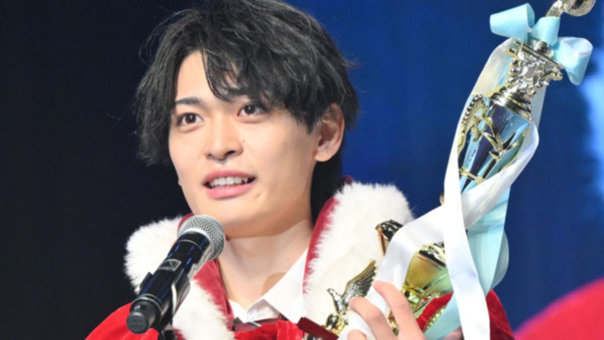 大阪府的高中三年級生黑木瀨名。(圖/翻攝自modelpress)