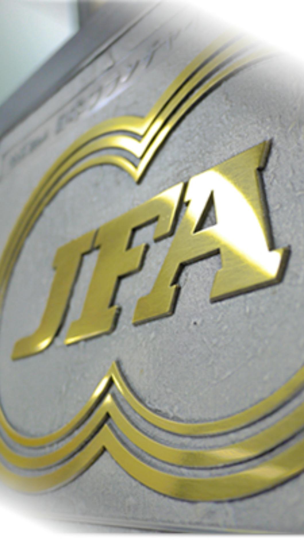 日本非營利組織JFA長年致力於社會援助活動。（圖／翻攝自JFA官網）