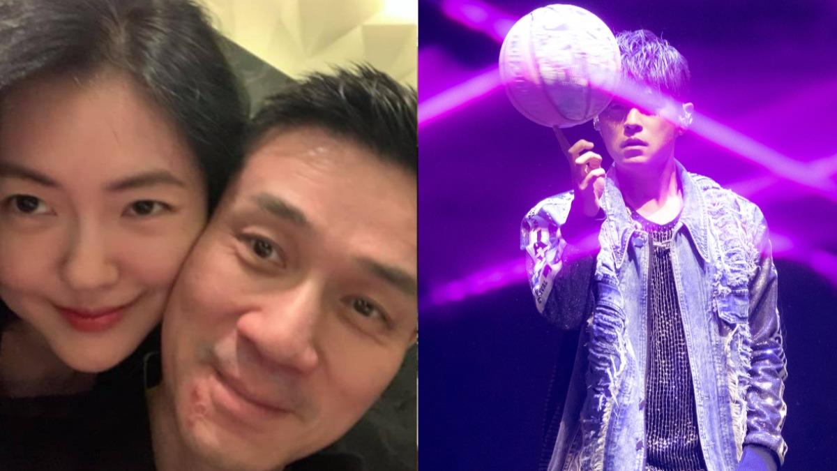 小S揪尪「現蹤」大巨蛋　挺周杰倫突問：一個人在天花板寂寞嗎