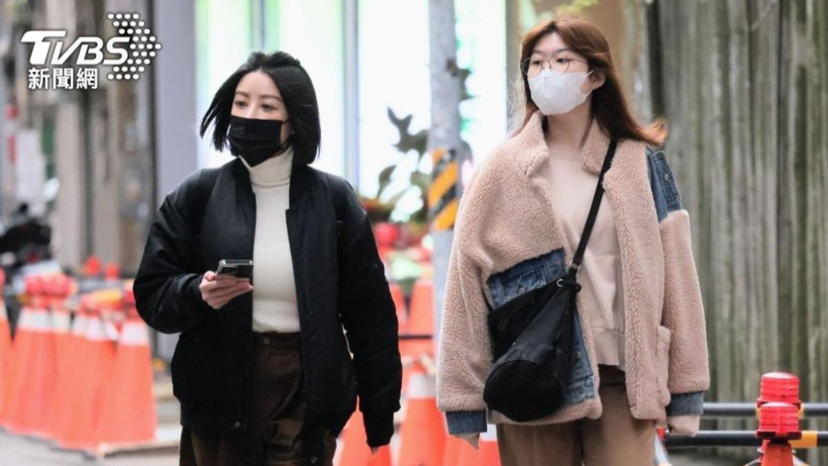 天氣/暫時回暖!冷氣團這天「南下殺來」 2地超濕冷