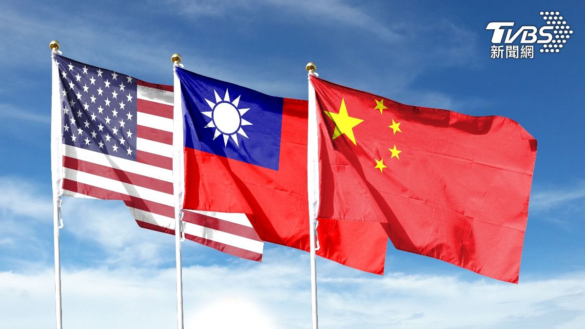美國「軍售台灣」!中國生氣了 封殺13家軍企財產