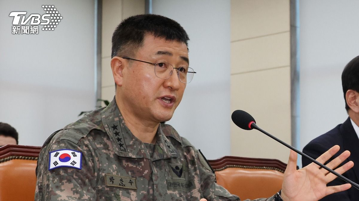 任戒嚴司令!韓陸軍參謀總長請辭 尹錫悅下令「不准辭」