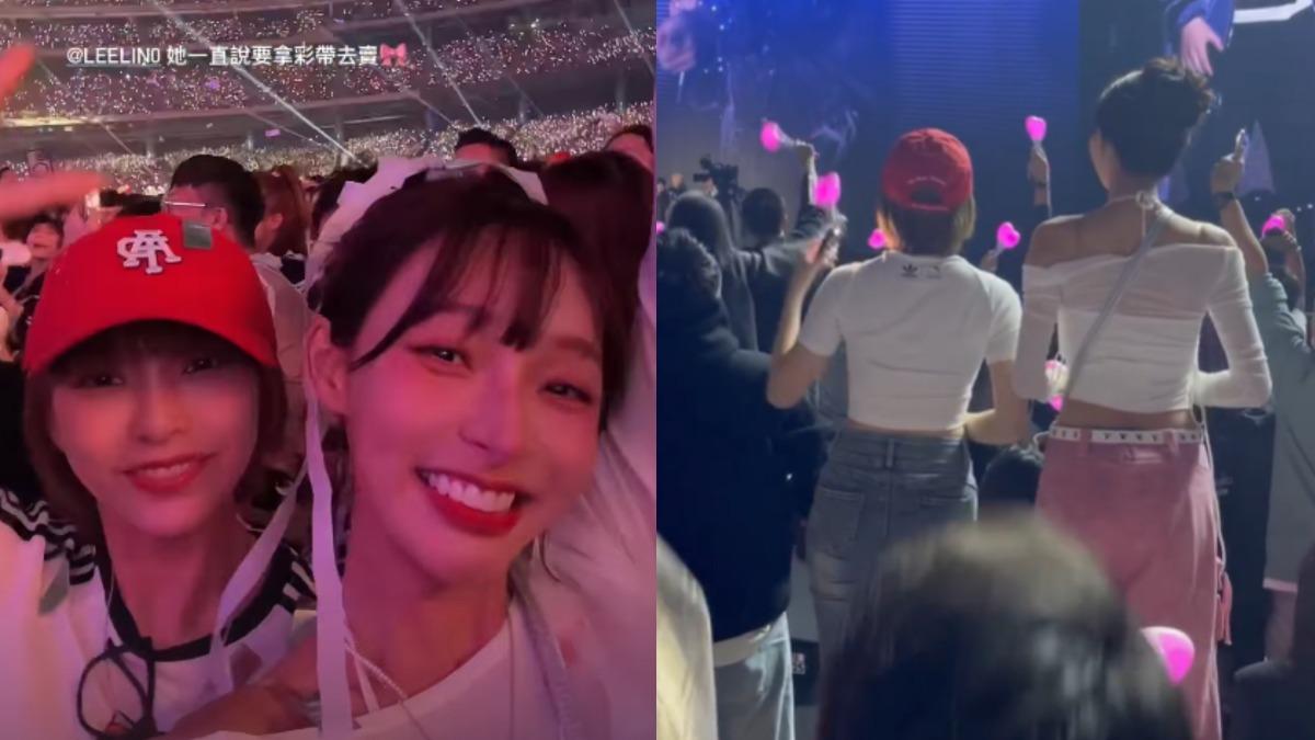 林襄看周杰倫失控!演唱會「站椅+開閃光燈」遭罵翻 本人道歉吐真相