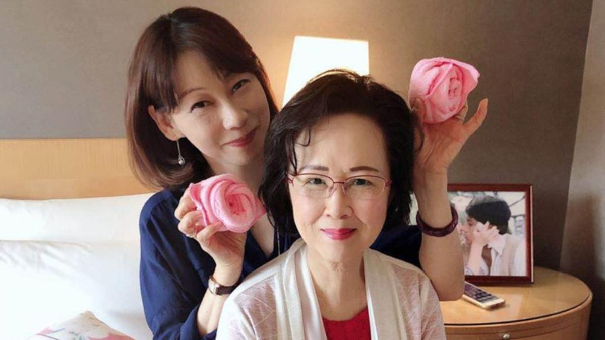 瓊瑤離世前交代「來家裡一趟」!兒媳何琇瓊首發聲 8字曝心境