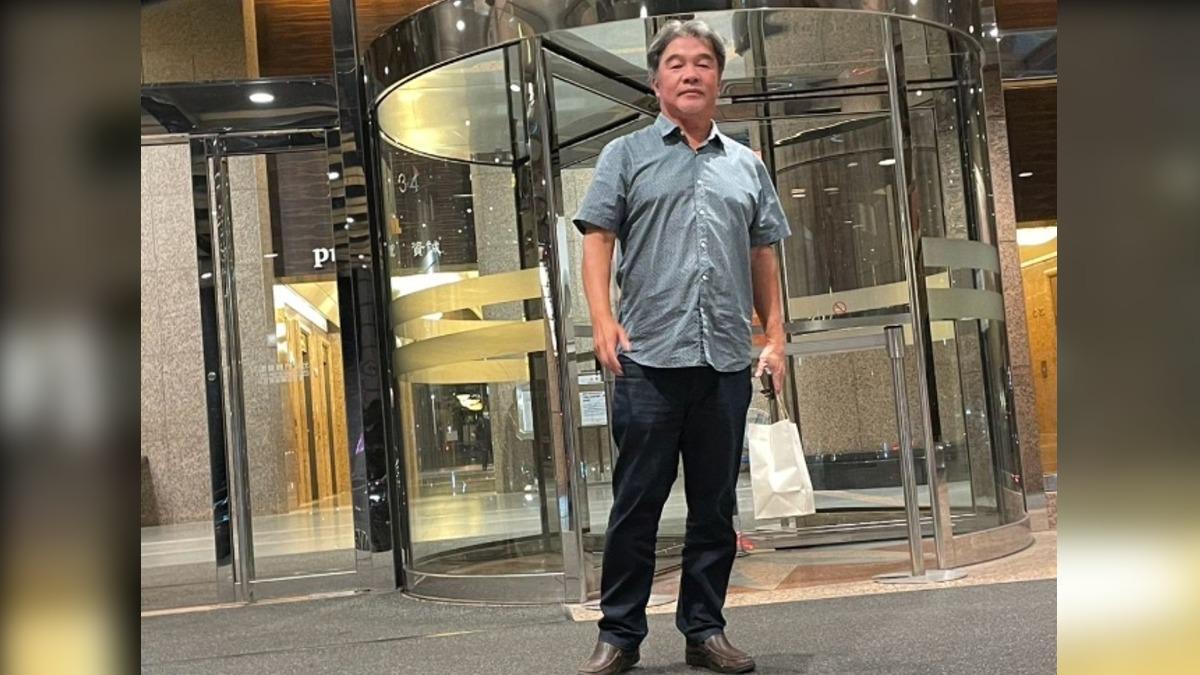 王必勝2個半月減重12公斤 自曝「1週喝酒6天」靠8字祕訣