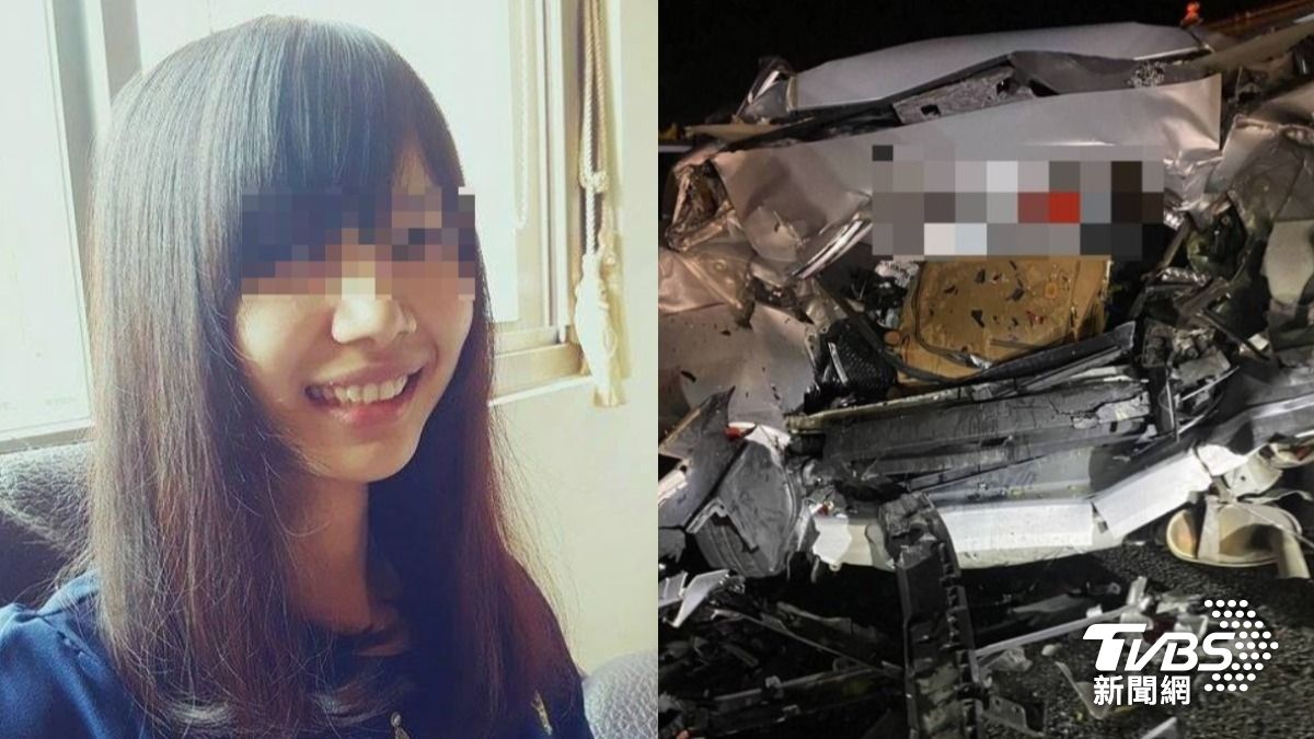 陳梅慧車禍亡爆陰謀論!媒體人揪3疑點 嘆「老百姓還能相信誰」