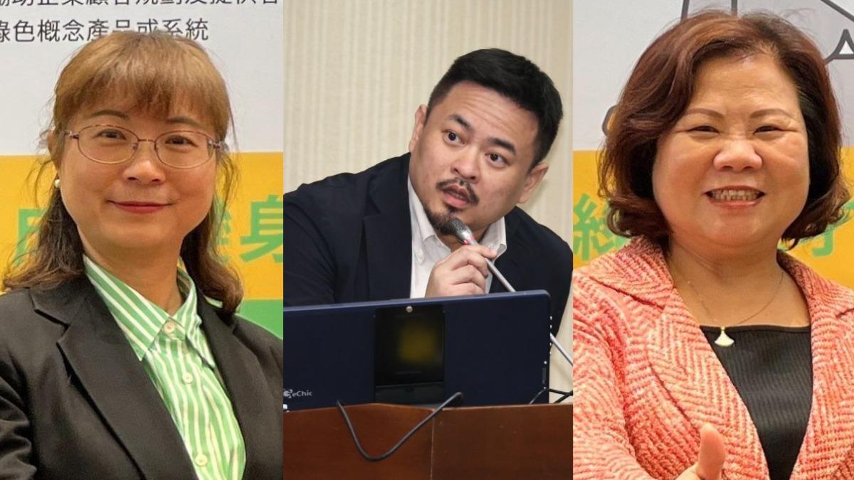 綠棄車保帥?最高恐殺到許銘春 他示警洪申翰:小心被一刀兩斷