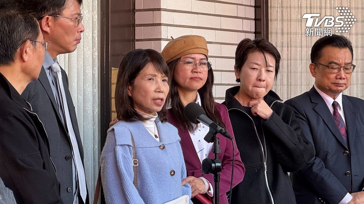 稱「聖母瑪利亞是代理孕母」 陳昭姿認失言道歉:不再引用