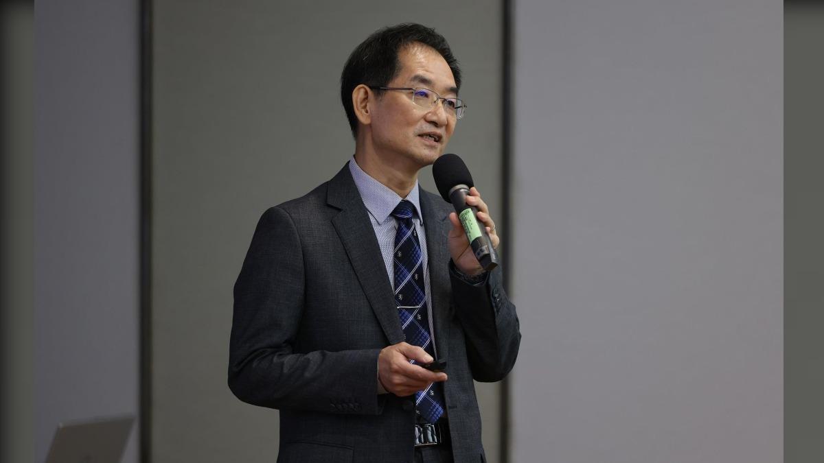 TIMSS台灣計劃主持人為師大李哲迪教授。(翻攝自教育部網站)