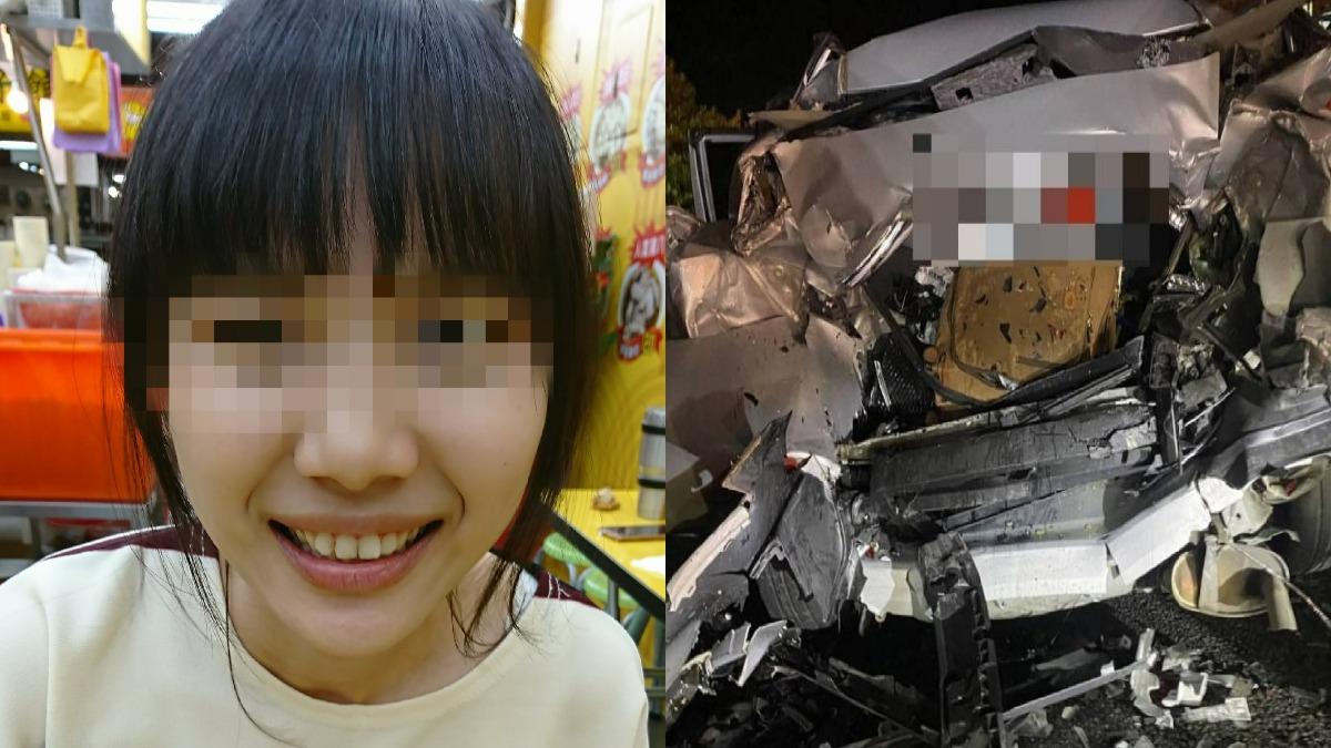 陳梅慧車禍身亡掀陰謀論！竹檢速成立專案小組偵辦