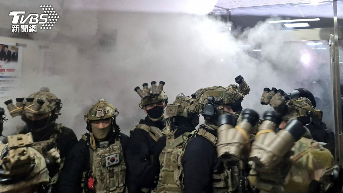 傳二度戒嚴? 南韓陸軍特戰司令:就算下指示「將拒絕從命」