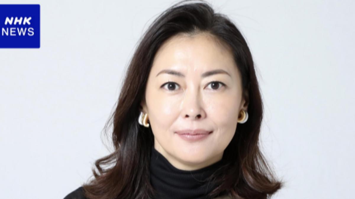 快訊／日劇女王中山美穗驚傳過世　警發現陳屍家中浴缸