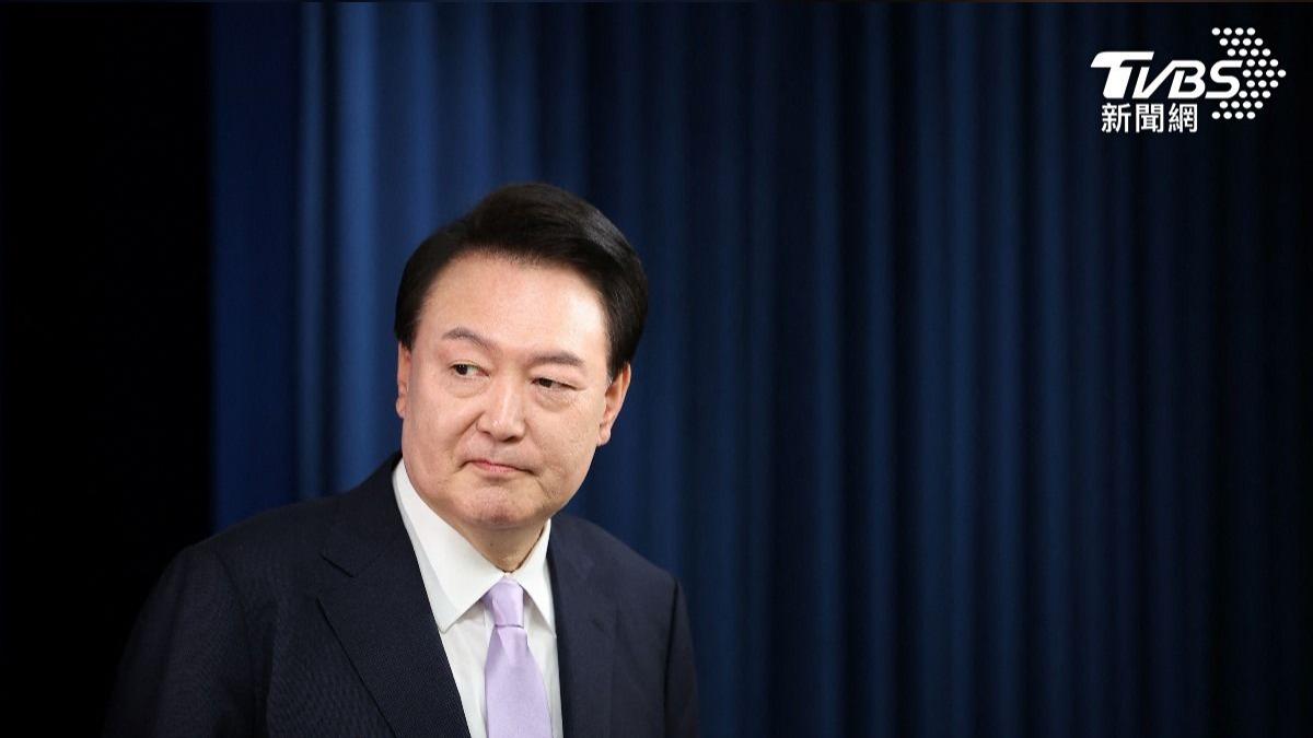 戒嚴後民調慘跌！尹錫悅支持率「只剩13%」　創上任以來新低