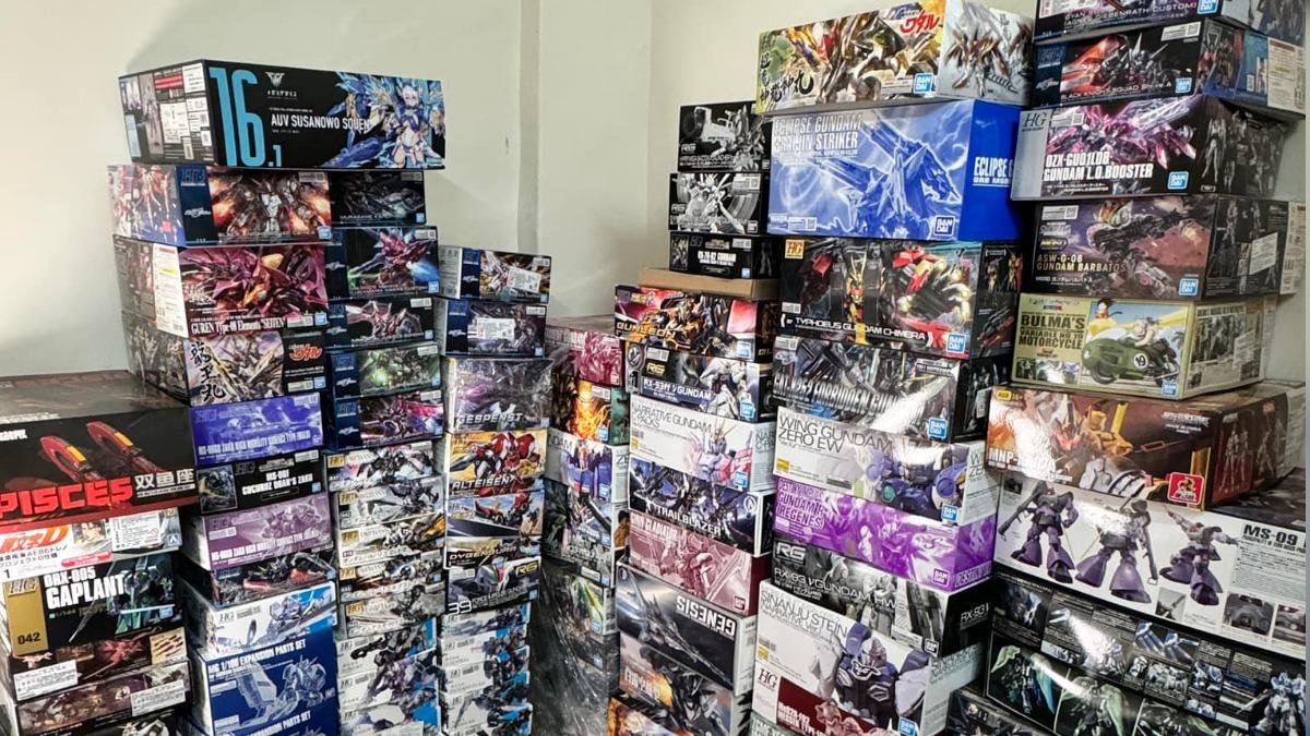 妻驚見尪藏整屋模型！發文問總價錢　全網團結救火：不到200