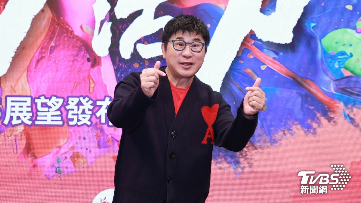 胡瓜爆「擠走徐乃麟」不忍全說了! 睽違30年回華視:開出不可拒絕條件