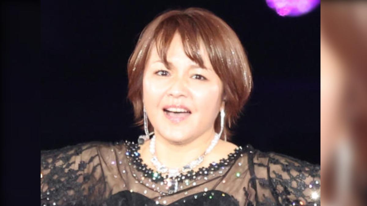 中澤裕子表示中山美穗是她的偶像。(圖/翻攝自日刊スポーツ)
