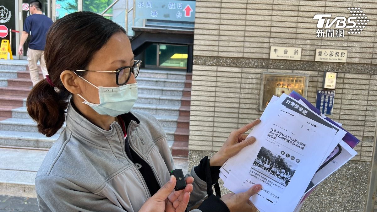 血洗馬場還分屍!愛媽逆風護浪犬遭網暴 開告名單驚見黃偉哲