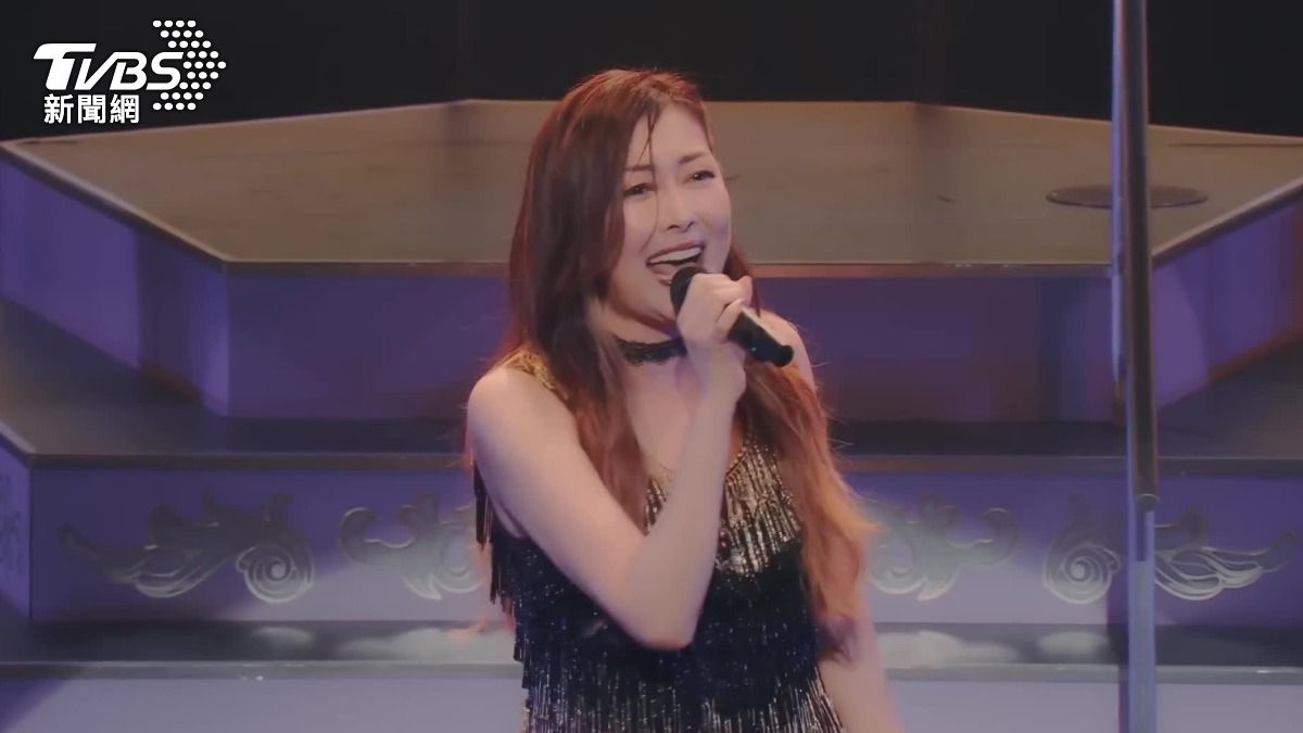 圖/翻攝自 中山美穗YouTube