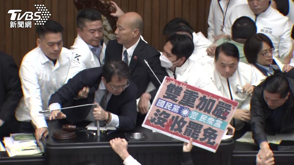 圖／TVBS