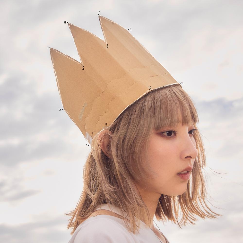 家入里歐特別解釋新專輯《My name》的含意。(圖/環球音樂提供)