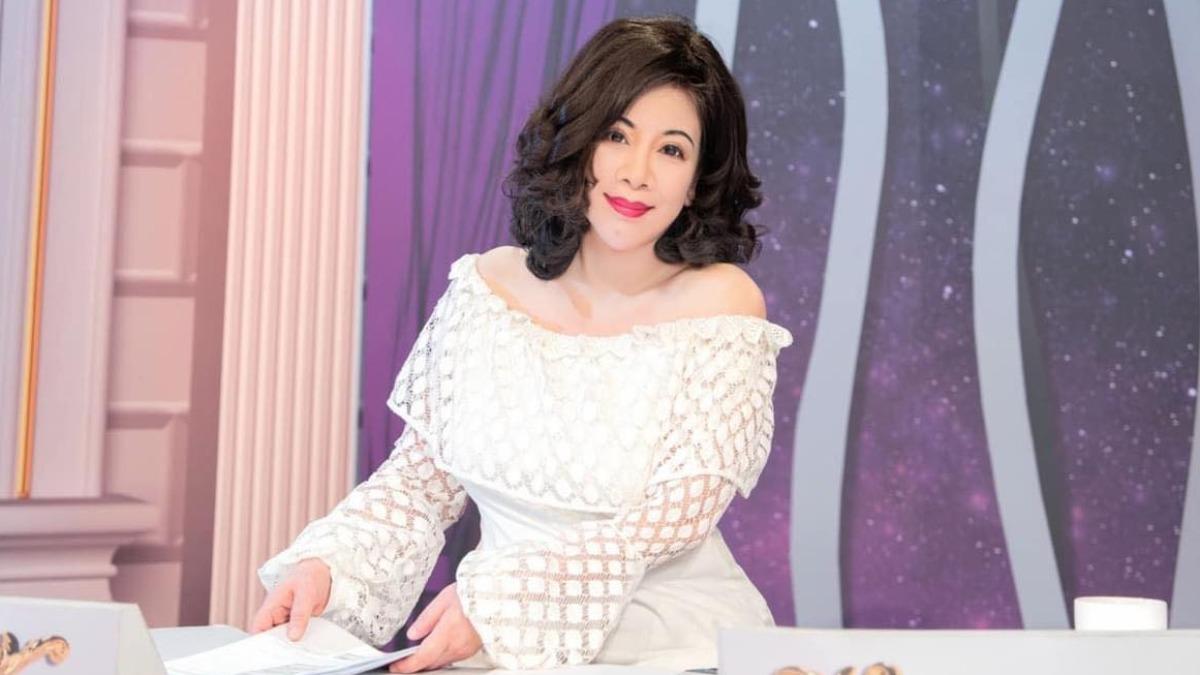 陳文茜肺腺癌復發!自曝「肝臟長3腫瘤」:與未來人生賭一把