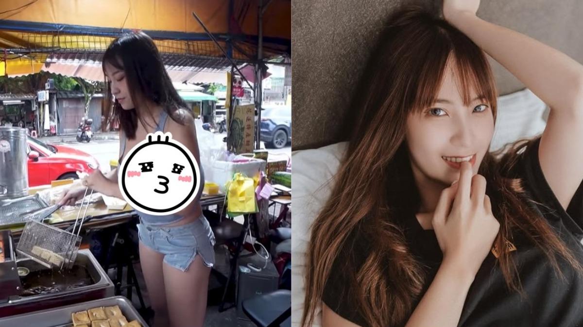 台灣「臭豆腐西施」太香!一票日男暈船喊想娶 IG曝光了