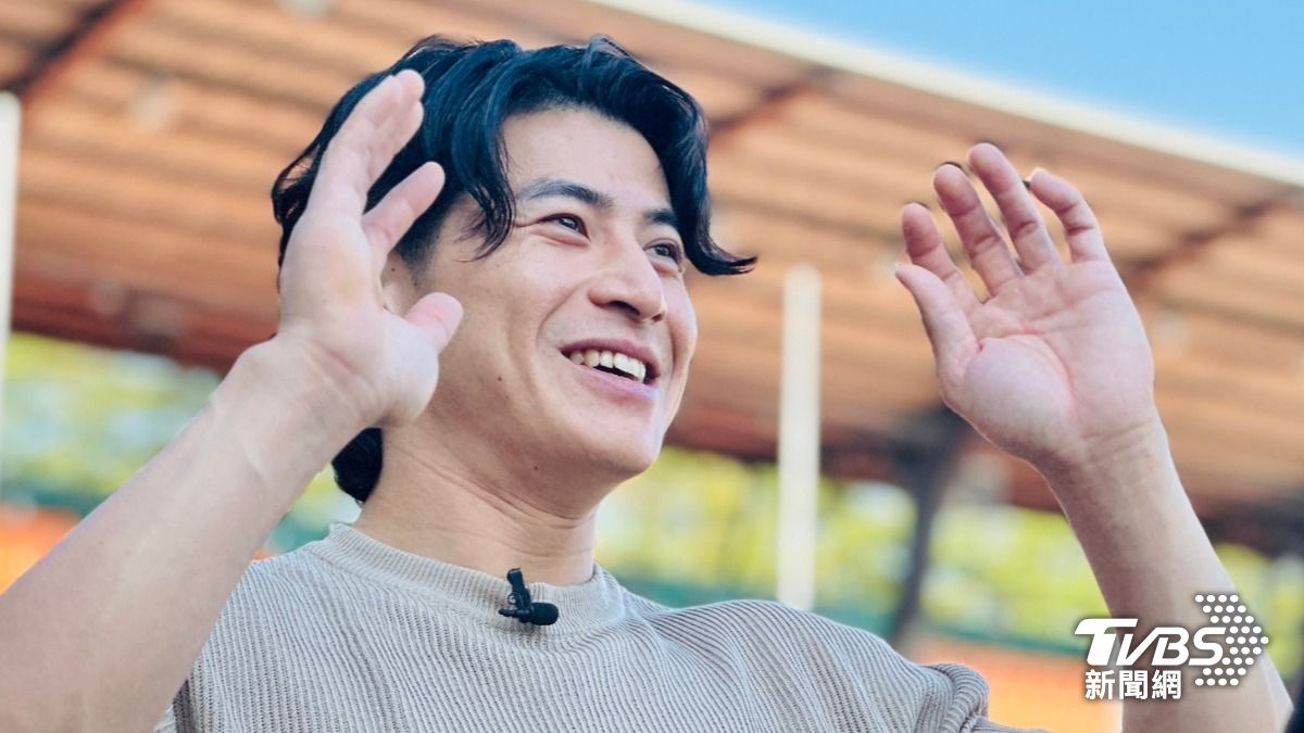 陳傑憲自爆「眼睛動刀」!後悔沒早點做 醫曝比賽表現影響