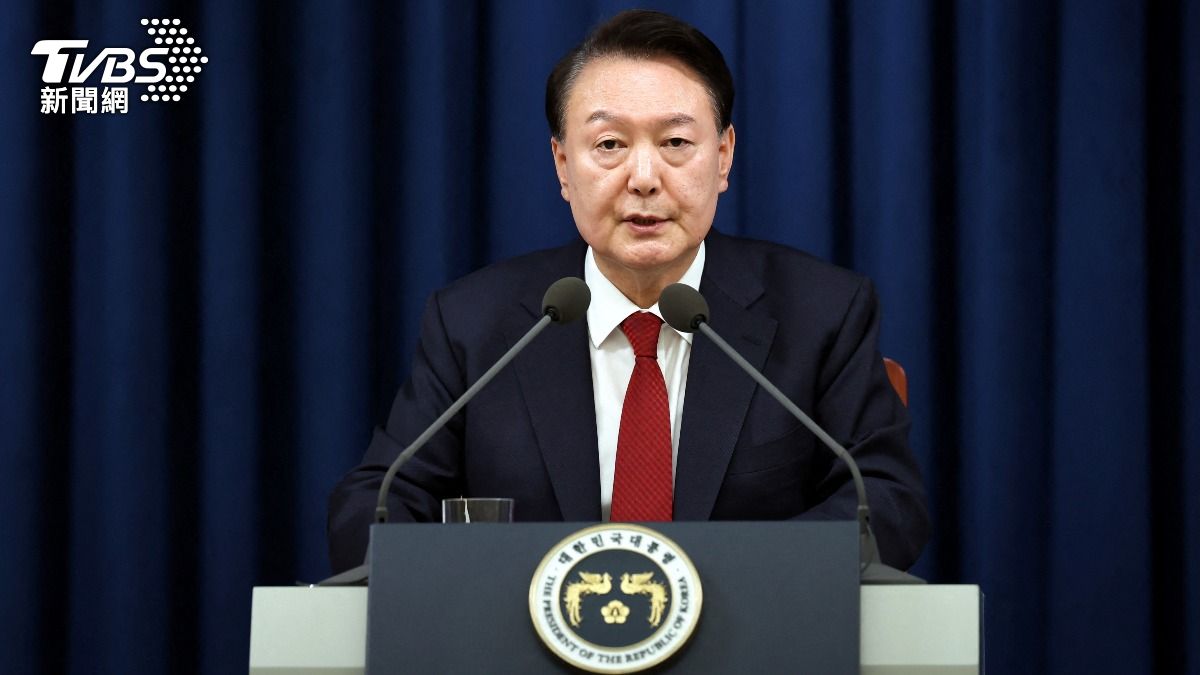 快訊/彈劾表決前致歉?韓聯社:尹錫悅上午9點發表全國談話