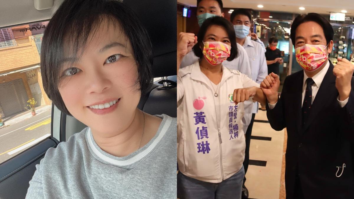 喊「台灣應考慮戒嚴」!民進黨女議員候補急刪文 網罵爆:愧對民主