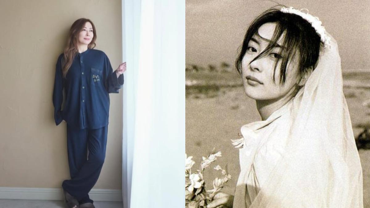昔「日第一美女」!中山美穗生前節目畫面曝 容貌難逃歲月痕跡