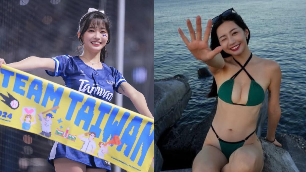啦啦隊女神怎麼了?慈妹突Po黑白文淚揭低潮 苦認:忍耐到極限