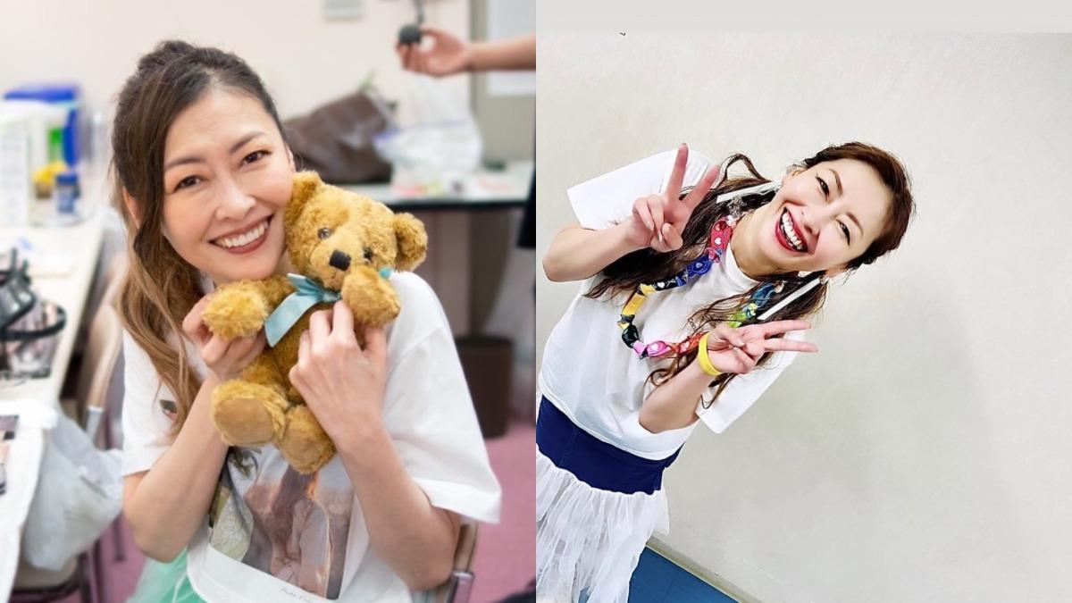 中山美穗疑似「熱休克」臉泡浴缸身亡 親妹現身忍痛發聲