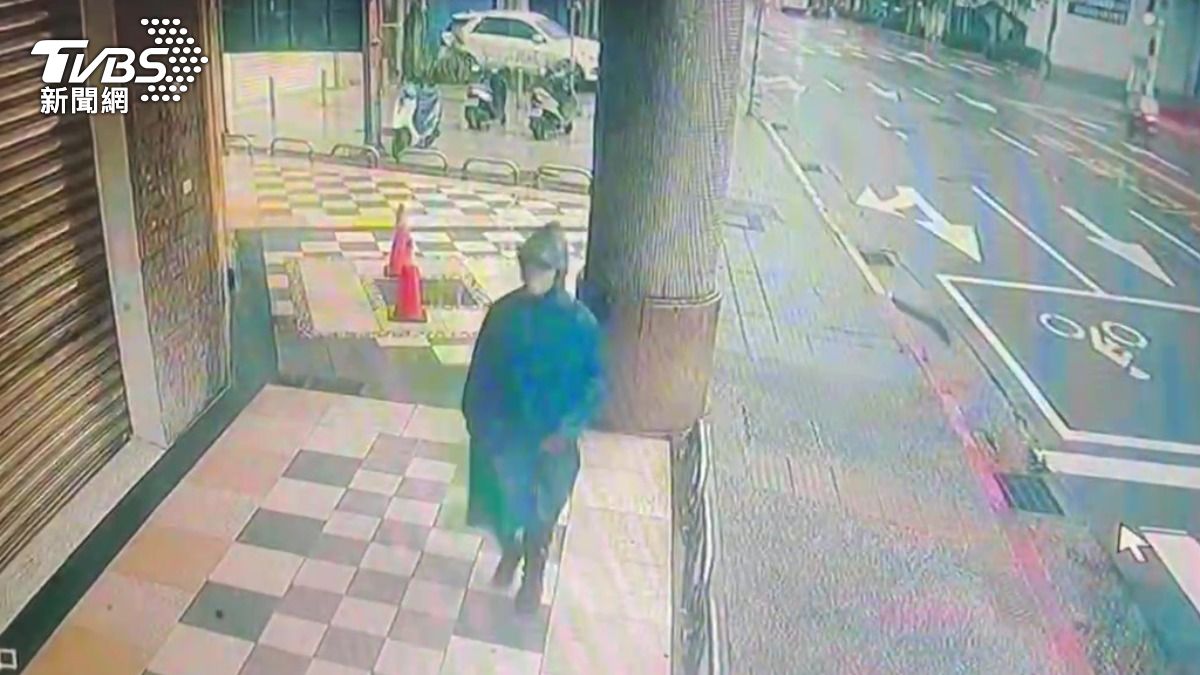 北市雨衣怪客辣椒水襲五金行 店主遭毆傷原因不單純