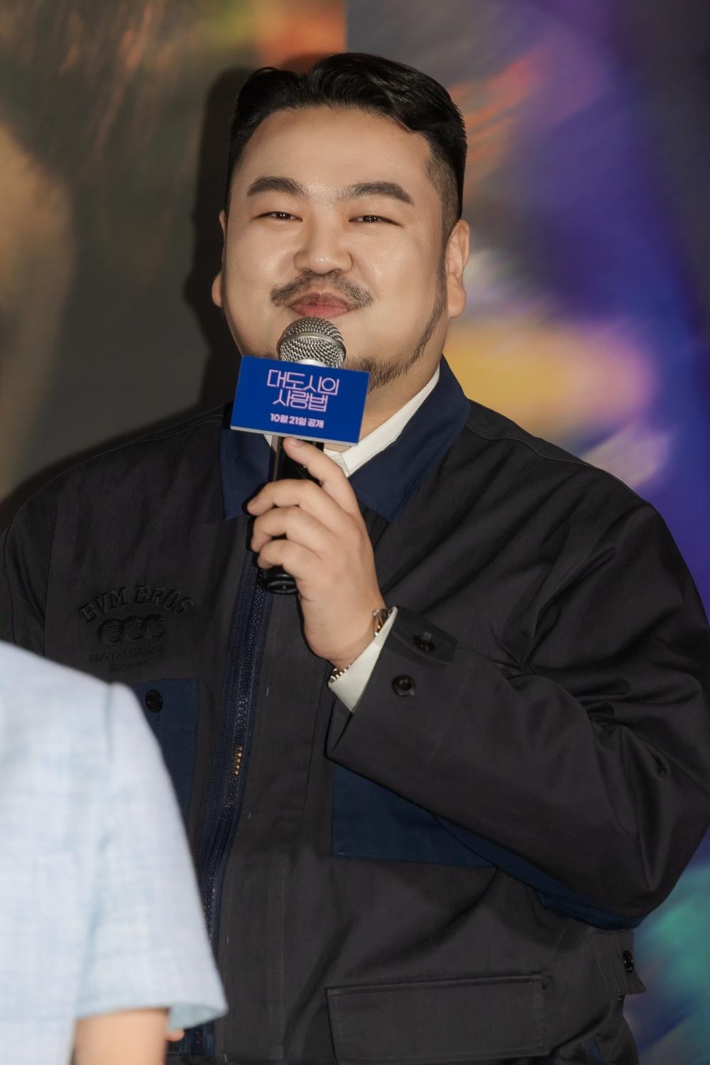 面對外界抨擊,編劇朴相映反而說「謝謝幫我們宣傳」。(圖/friDay影音提供)