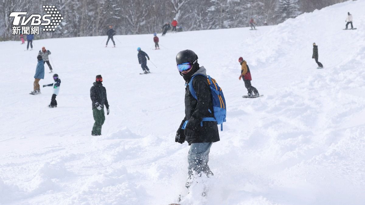日本出現今年最低溫 北海道下探零下11度青森積雪逾1公尺