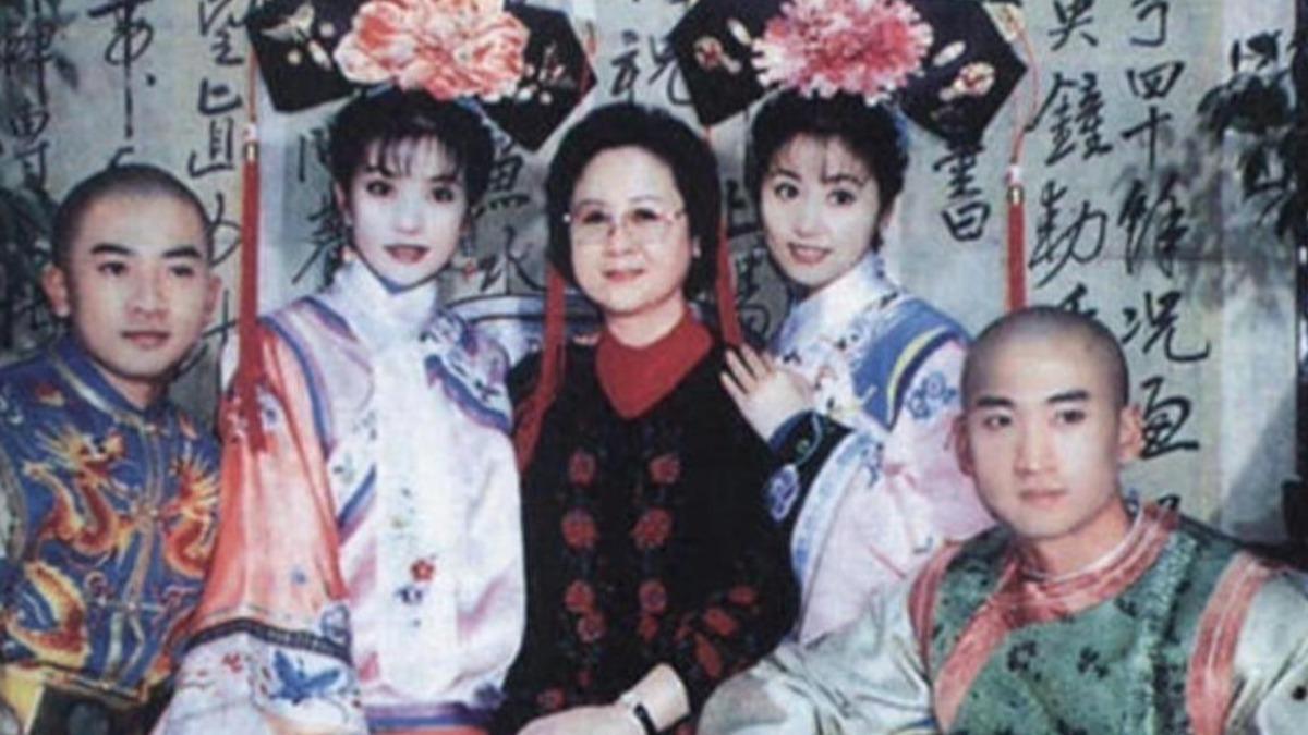 趙薇拒演「小燕子」!拍《還珠格格》創壯舉 累到落跑險開天窗