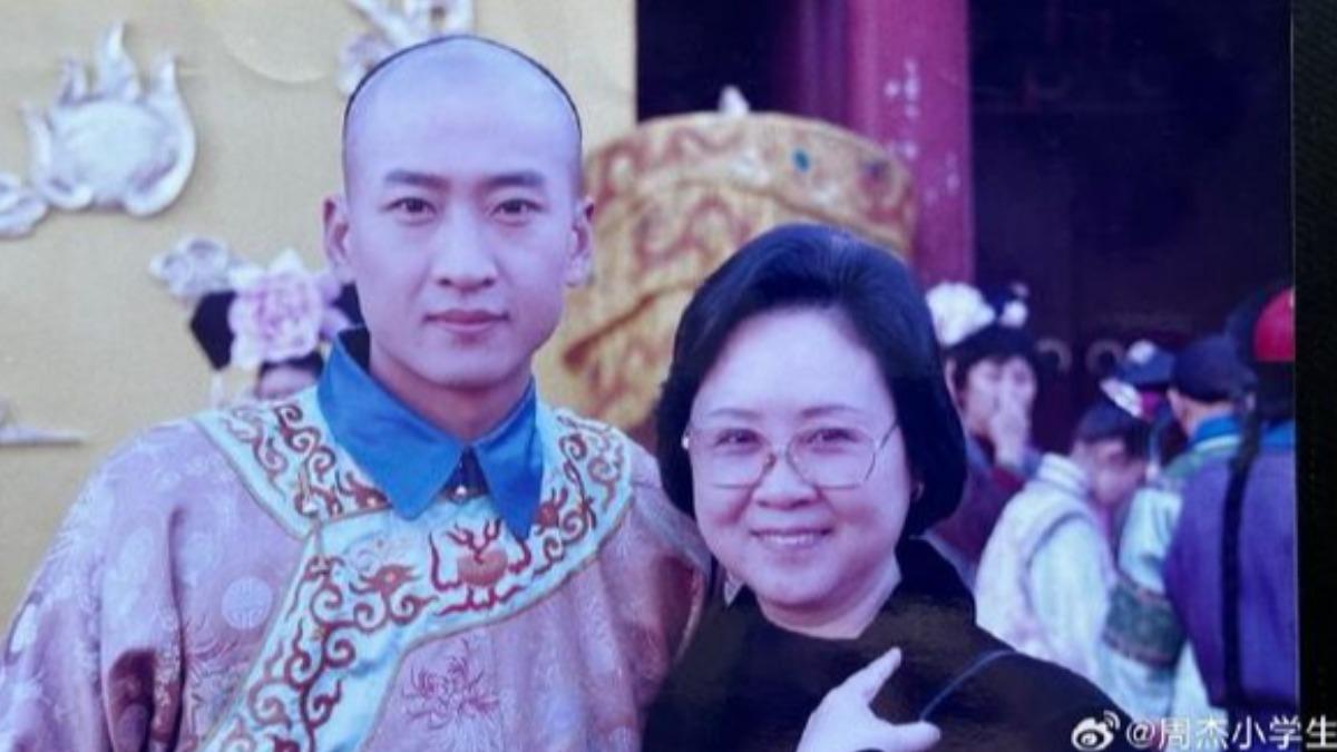 瓊瑤離世3天!周杰慟「阿姨妳真的走了嗎?」 憶待他如親兒子