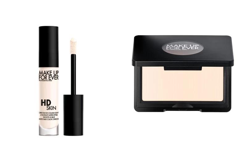 MAKE UP FOR EVER HD SKIN 粉無痕美肌修修筆 #液態H100。(圖/翻攝自MAKE UP FOR EVER官網)