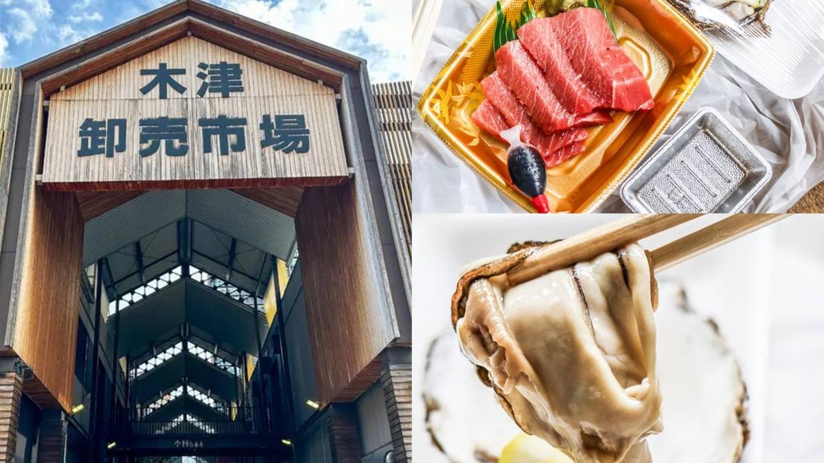 觀光客快收藏!大阪300年市場在地人才知道 超多攤位海鮮必吃