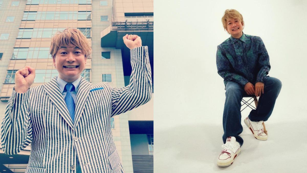 香取慎吾。（圖／翻攝自香取慎吾Instagram）