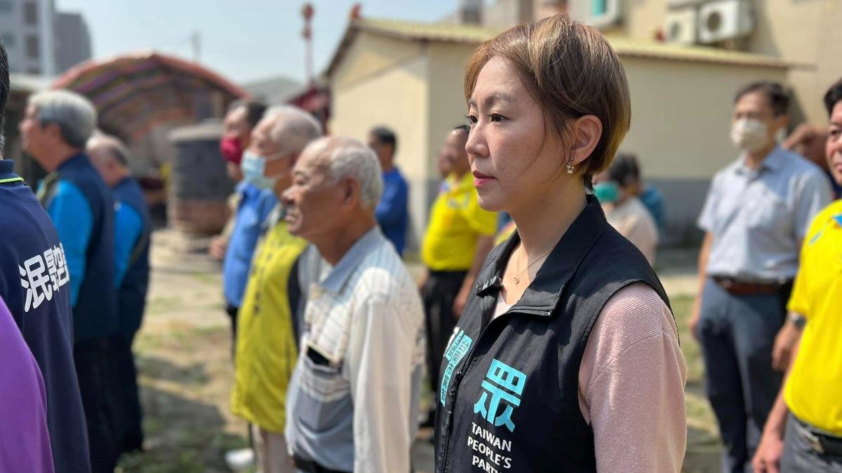疑曾批對黨團失望！民眾黨戰將「宣布退黨」：無法繼續參與