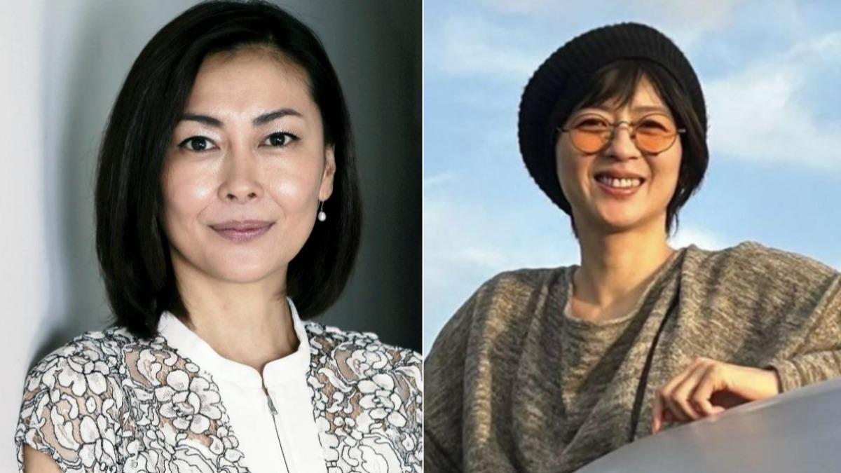 中山美穗(左)、親妹中山忍(右)。(圖/達志影像美聯社、翻攝自IG)