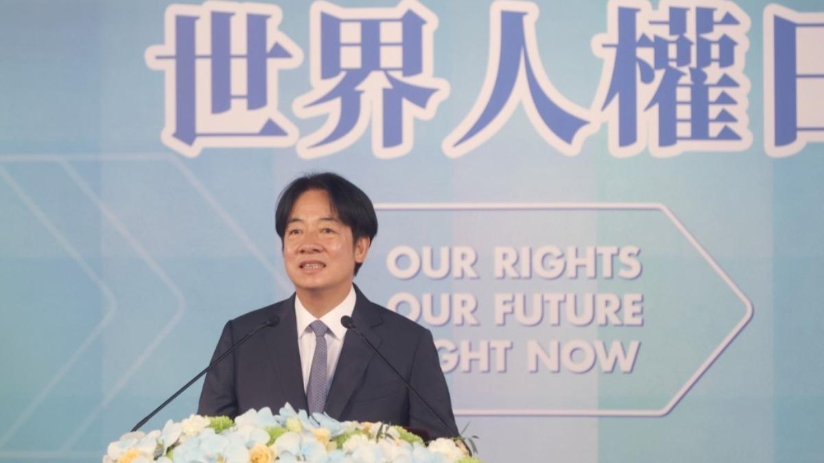 「戒嚴38年對台灣造成傷害」 賴清德:錯誤歷史不能忘記