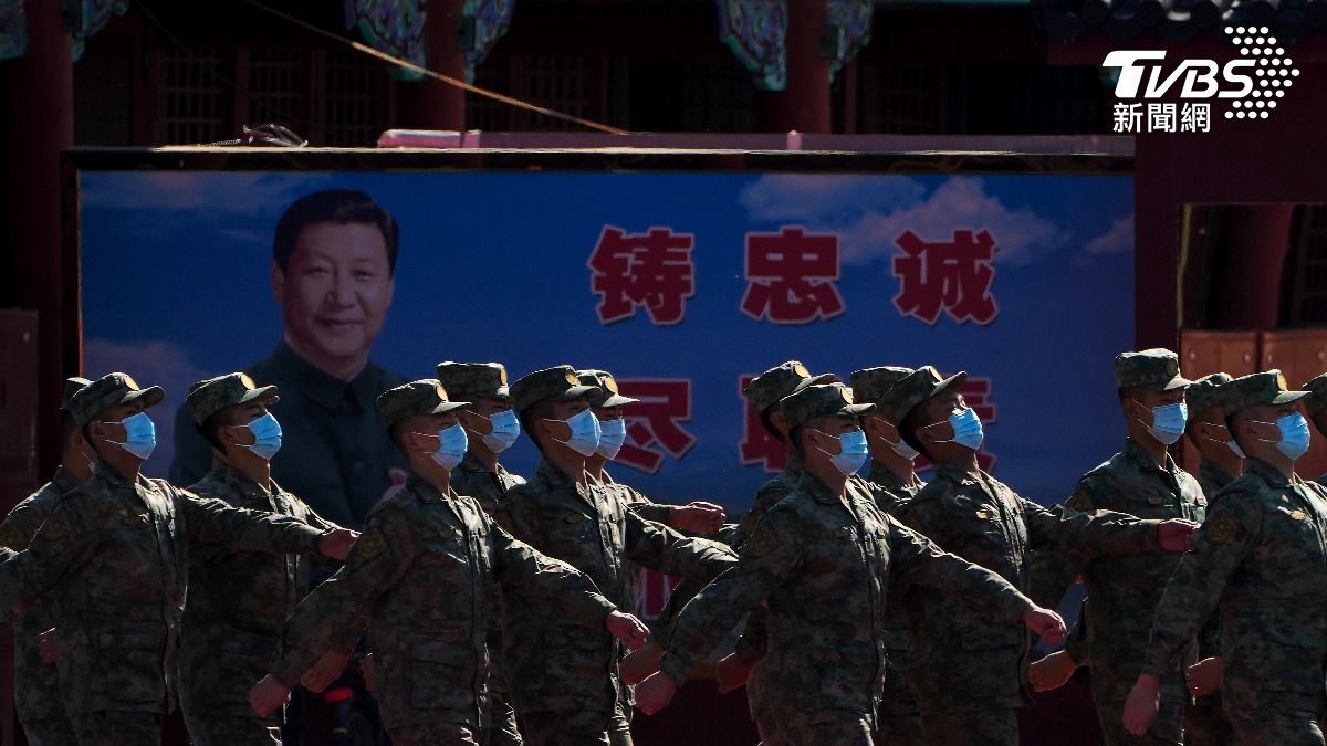 中國2027年將武力侵台? 美眾院情報高官:非常愚蠢