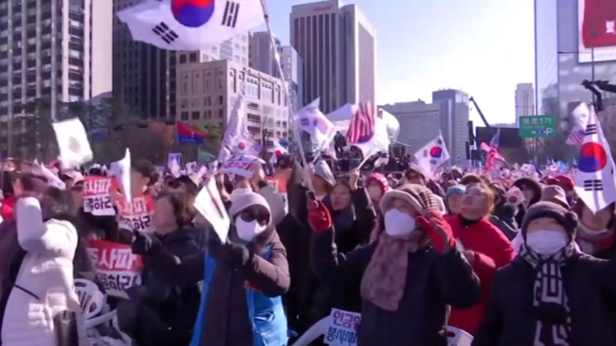 畫面提供／YonhapnewsTV提供