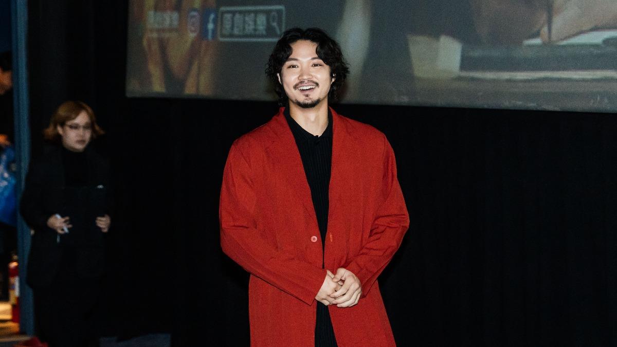 磯村勇斗驚呼「台粉幫他辦告別式」! 感恩影迷沒去大巨蛋下水道