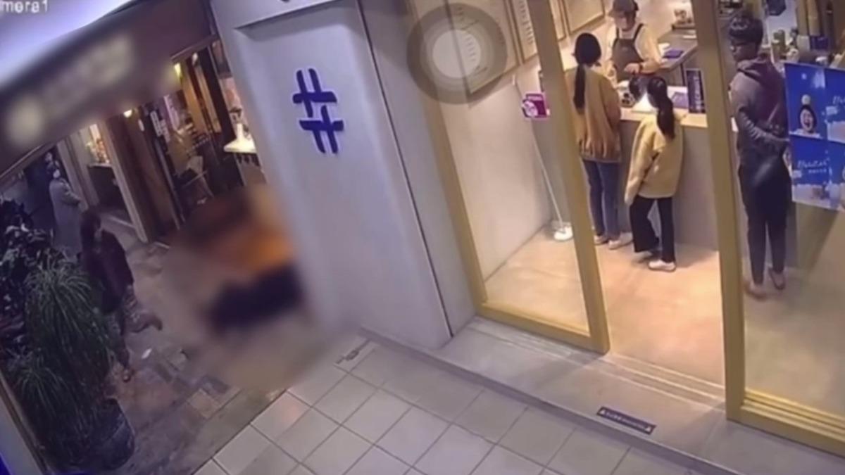 不爽店員態度不好?宜蘭2惡煞「猛砍鬆餅店員工」移送少年法庭