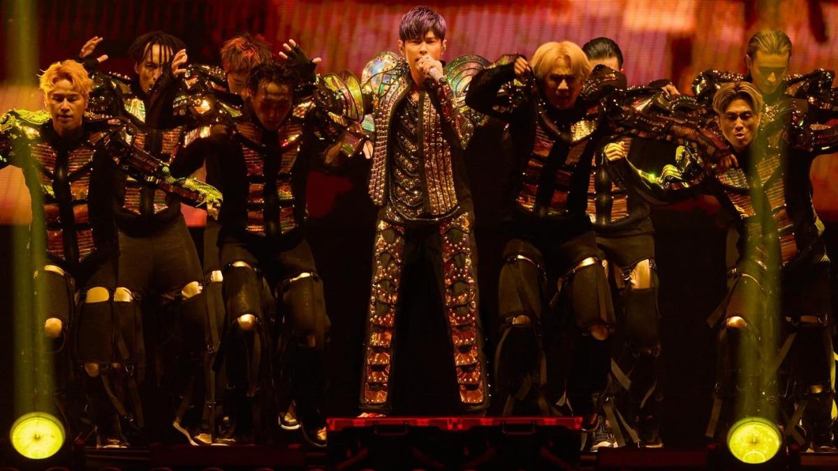 周杰倫唱〈一路向北〉!陳冠希「1動作」全場飆淚:青春回來了