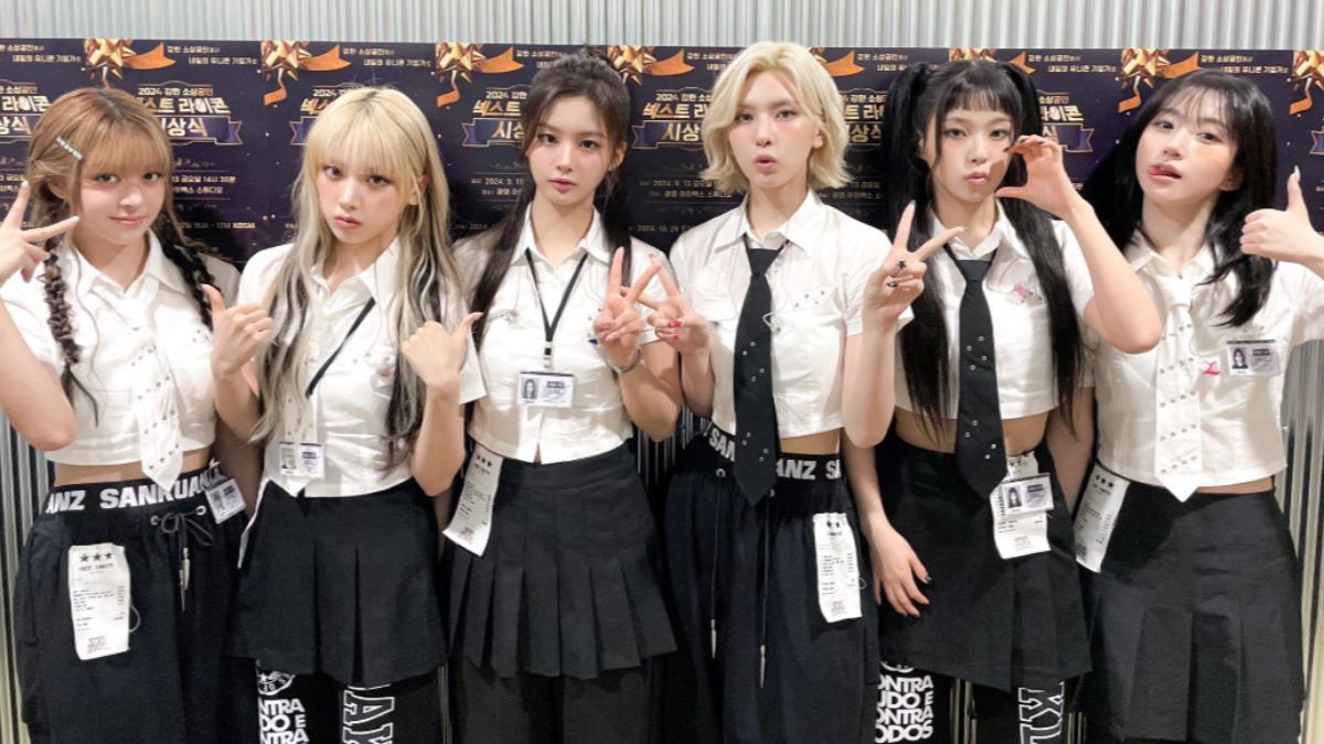 韓女團NMIXX唱愛國歌曲遭日網炎上 萬人連署「反對來日本」